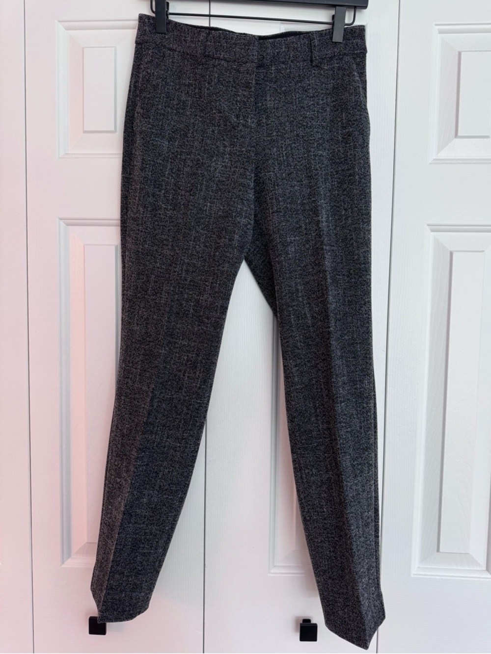 Express Columnist Ankle Mid-Rise dress pant